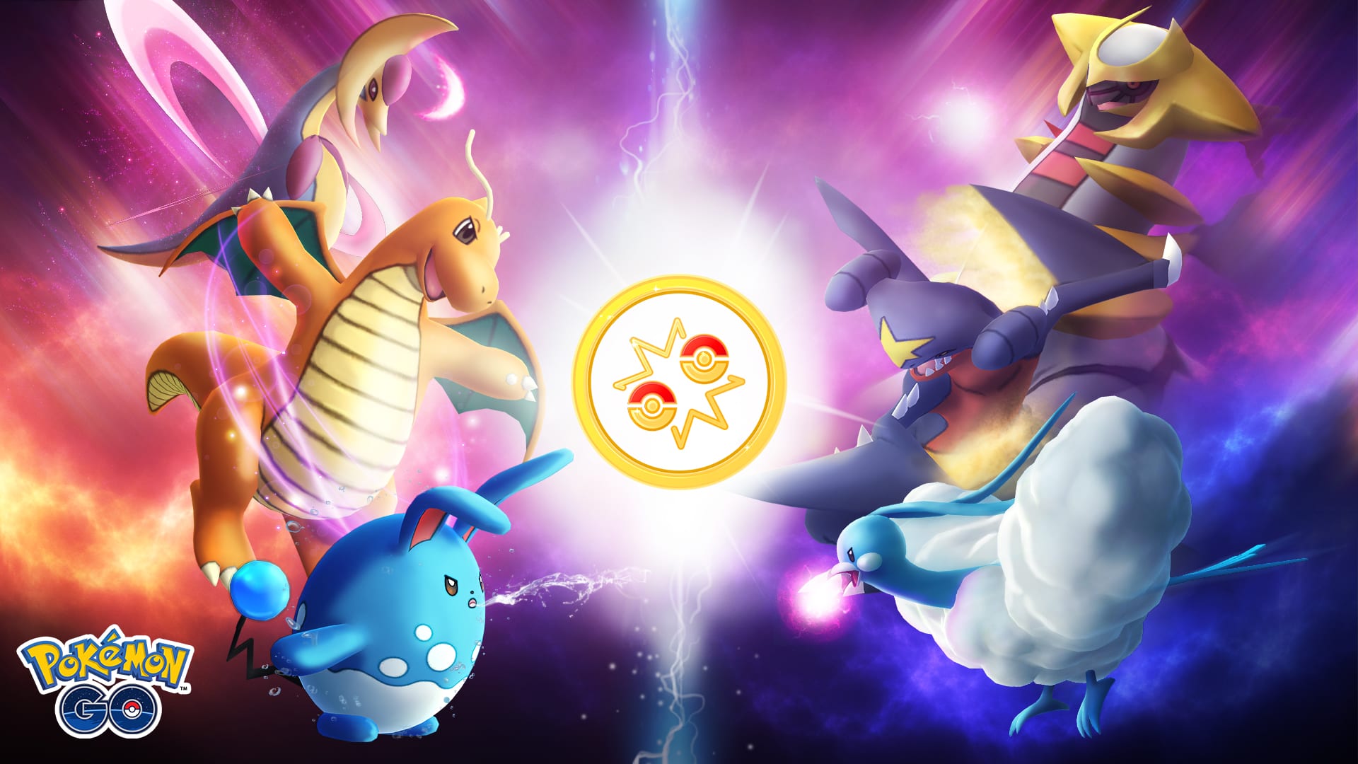 Pokémon Go Battle League- GamersRD