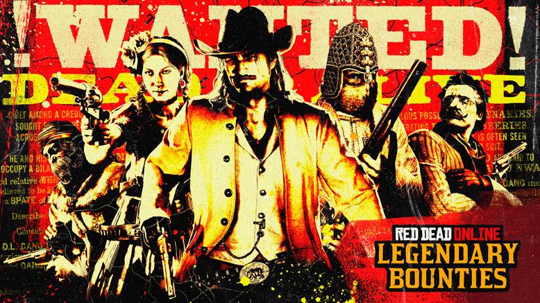 Red Dead Online última semana del Pase de Forajido n.º 4, carta de habilidad gratuita, descuentos y más, GamersRD