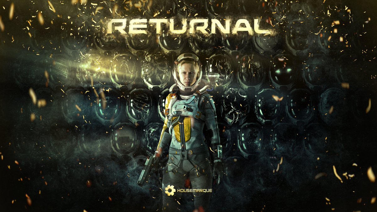 Returnal , PS5, GamersRD