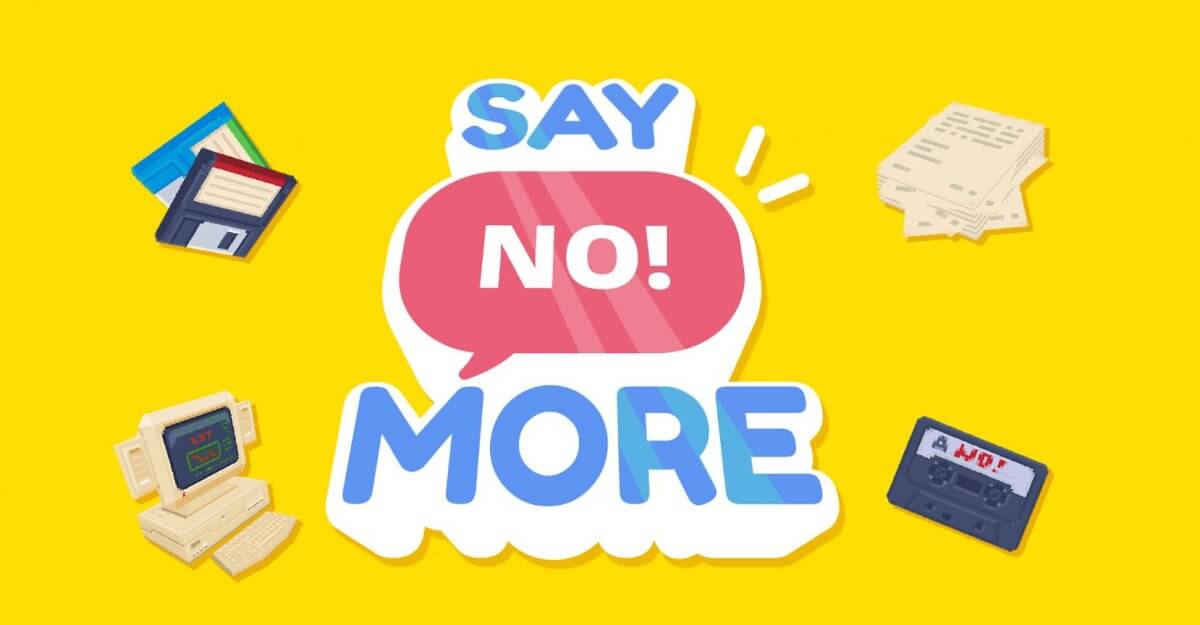 Say No! More - GamersRD