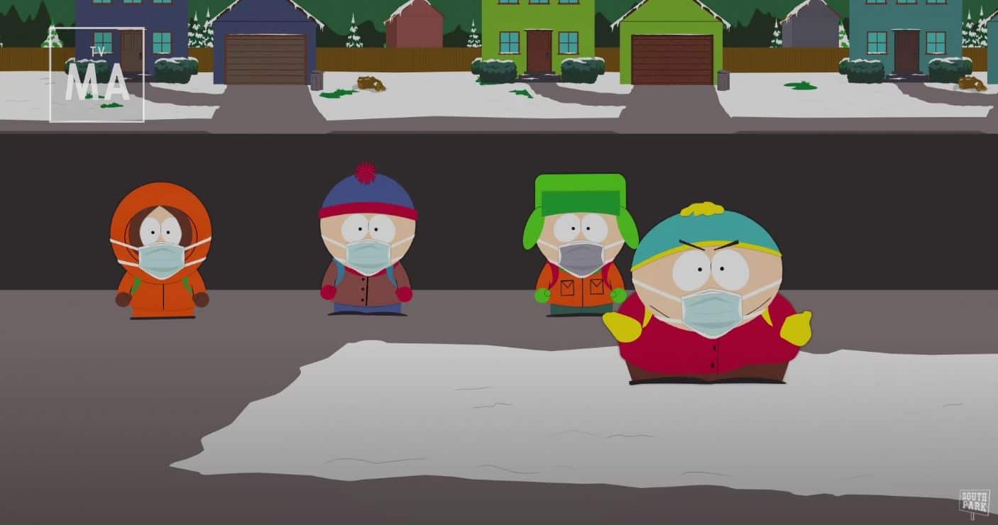 South Park Vaccination Special , GamersRD
