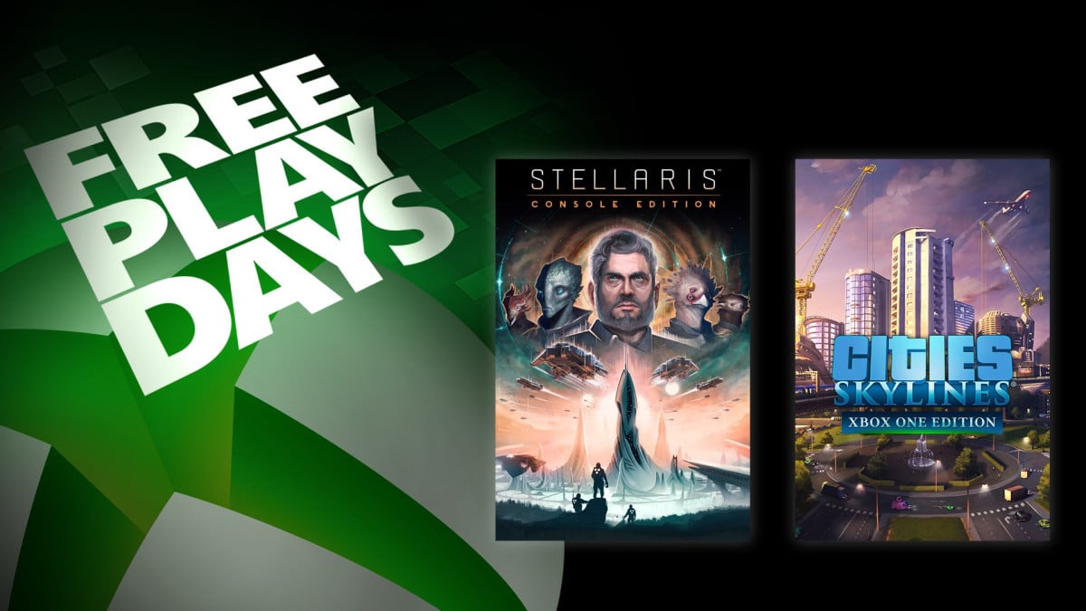Stellaris Console Edition y Cities Skylines – Xbox One Edition, GamersRD