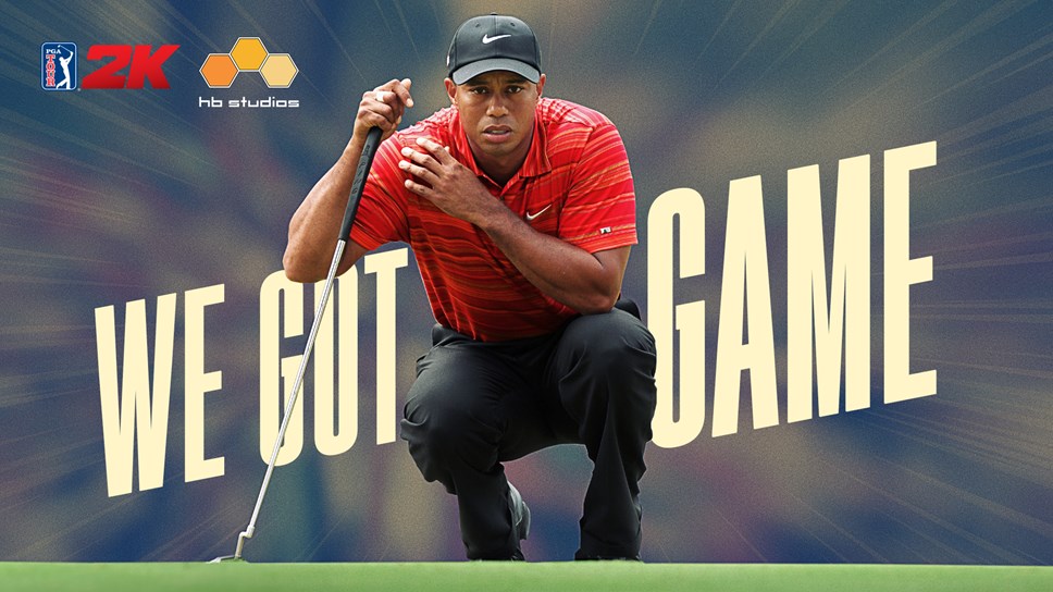 Tiger Woods firma un acuerdo exclusivo a largo plazo con 2K, GamersRd