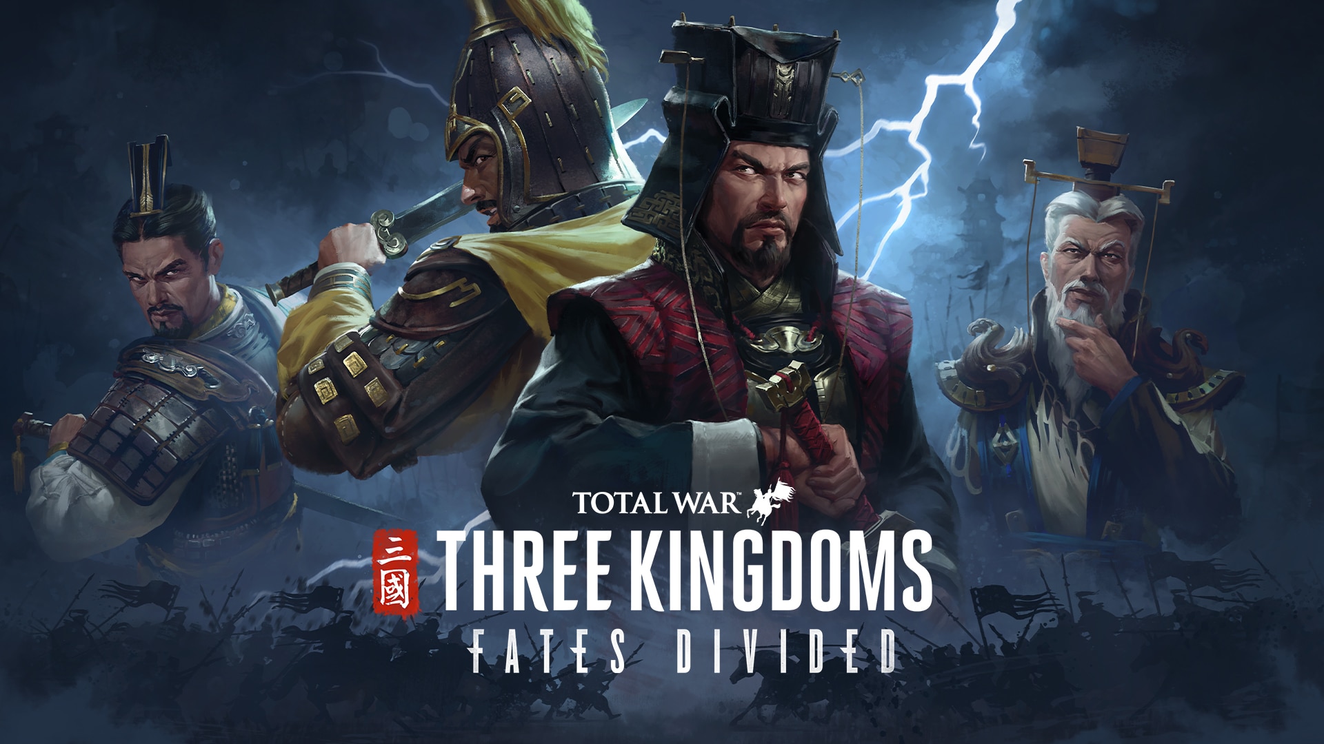 Total War THREE KINGDOMS – Fates Divided ya está disponible, GamersRD