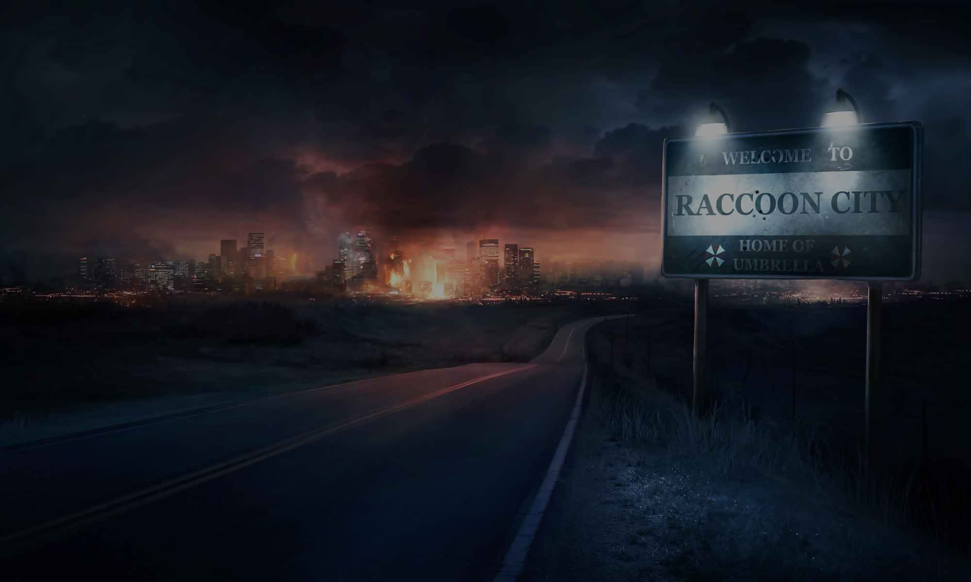 Raccoon City -GamersRD