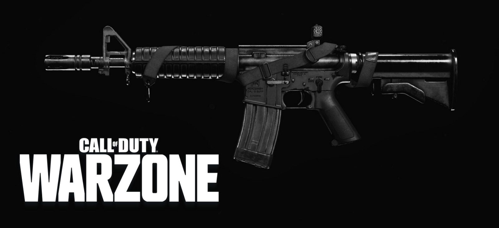 Rifle XM4 Warzone