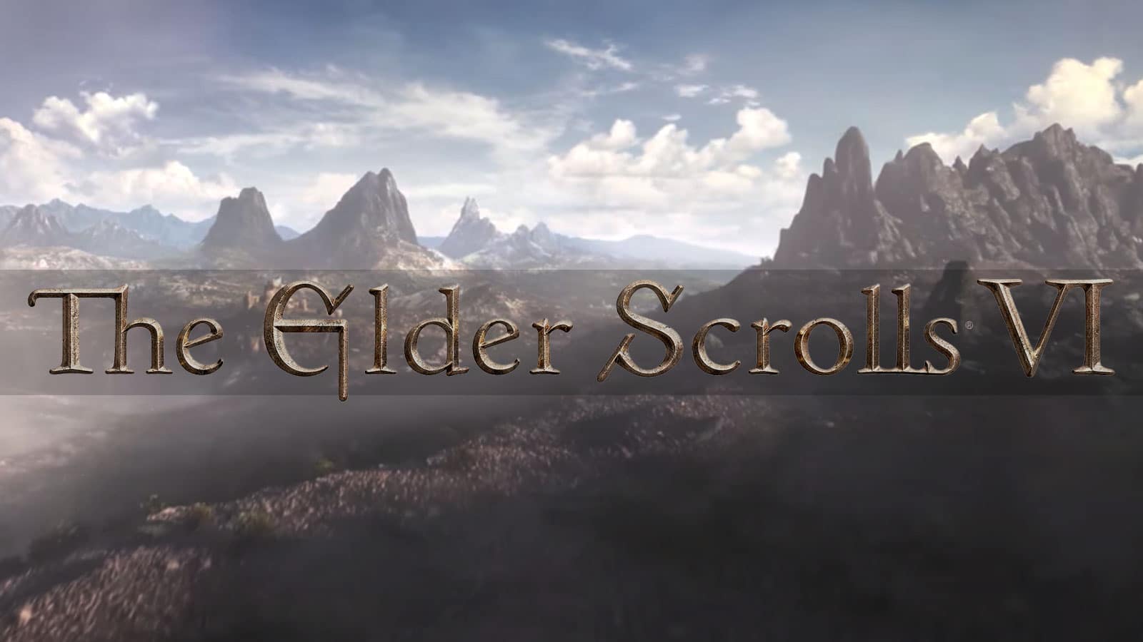 Elder Scrolls 6 parece que todavía está solo en preproducción, GamersRD