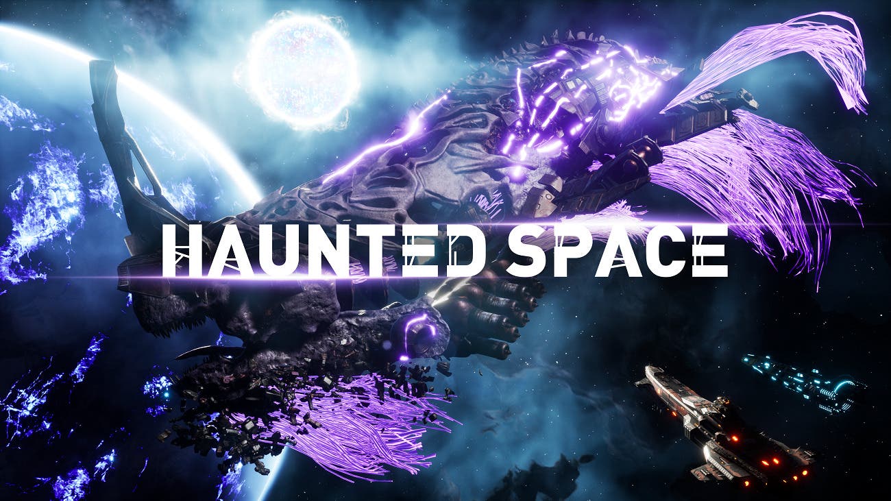 Haunted Space - GamersRD