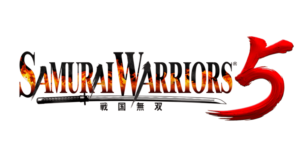 logo samurai warrior 5 -gamersrd