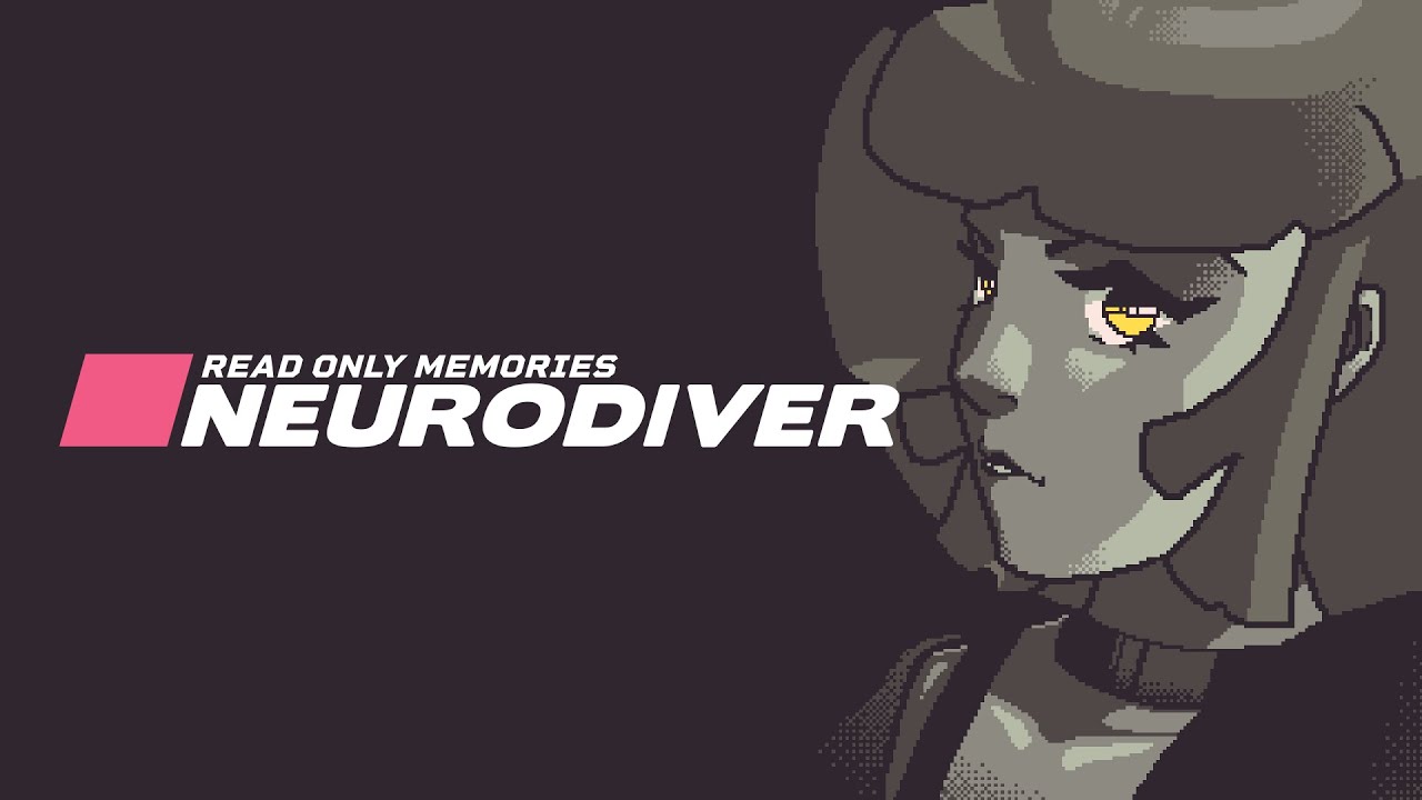 Read Only Memories: Neurodiver