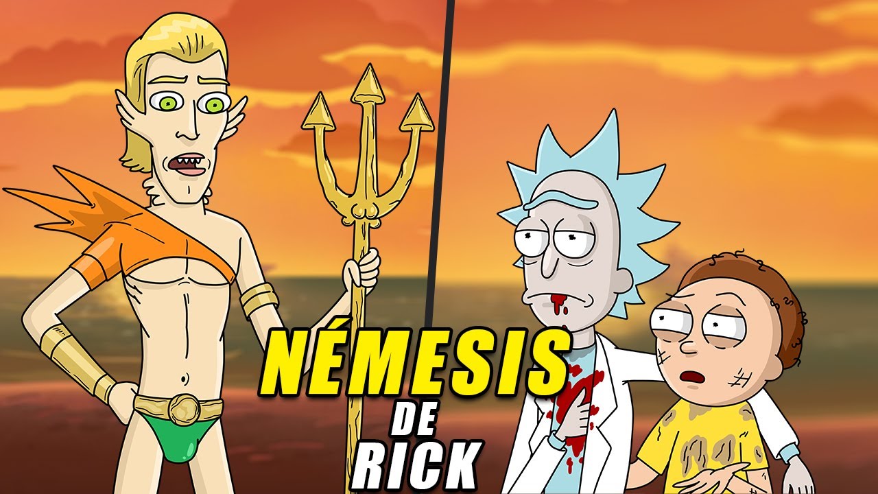 Rick & Morty 5ta Temporada, GamersRD