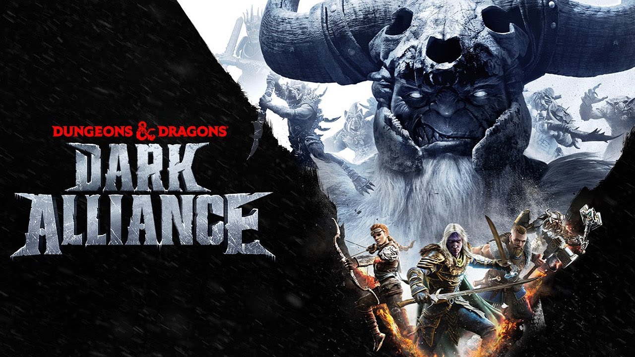 Dungeons & Dragons: Dark Alliance-GamersRD