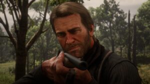 Arthur Morgan - Red Dead Redemption 2 - GamersRD