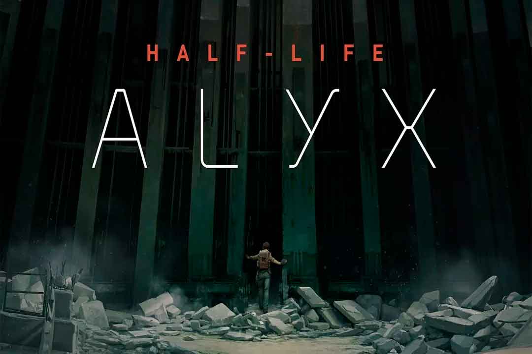 Half Life Alyx, GamersRD