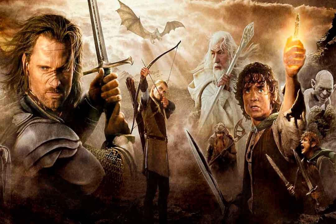 The Lord of the Rings, GamersRD