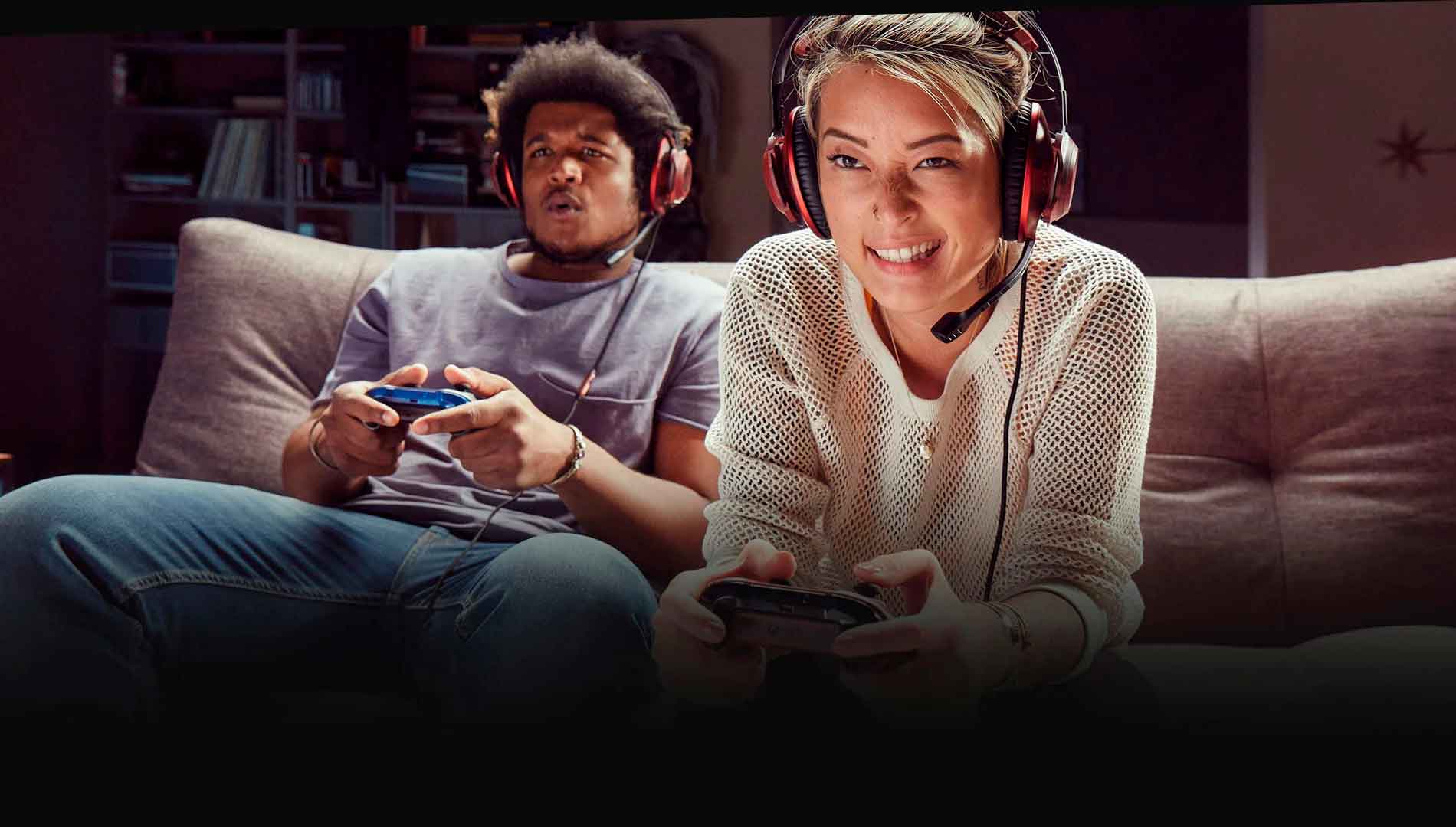 Xbox gaming audio, GamersRD