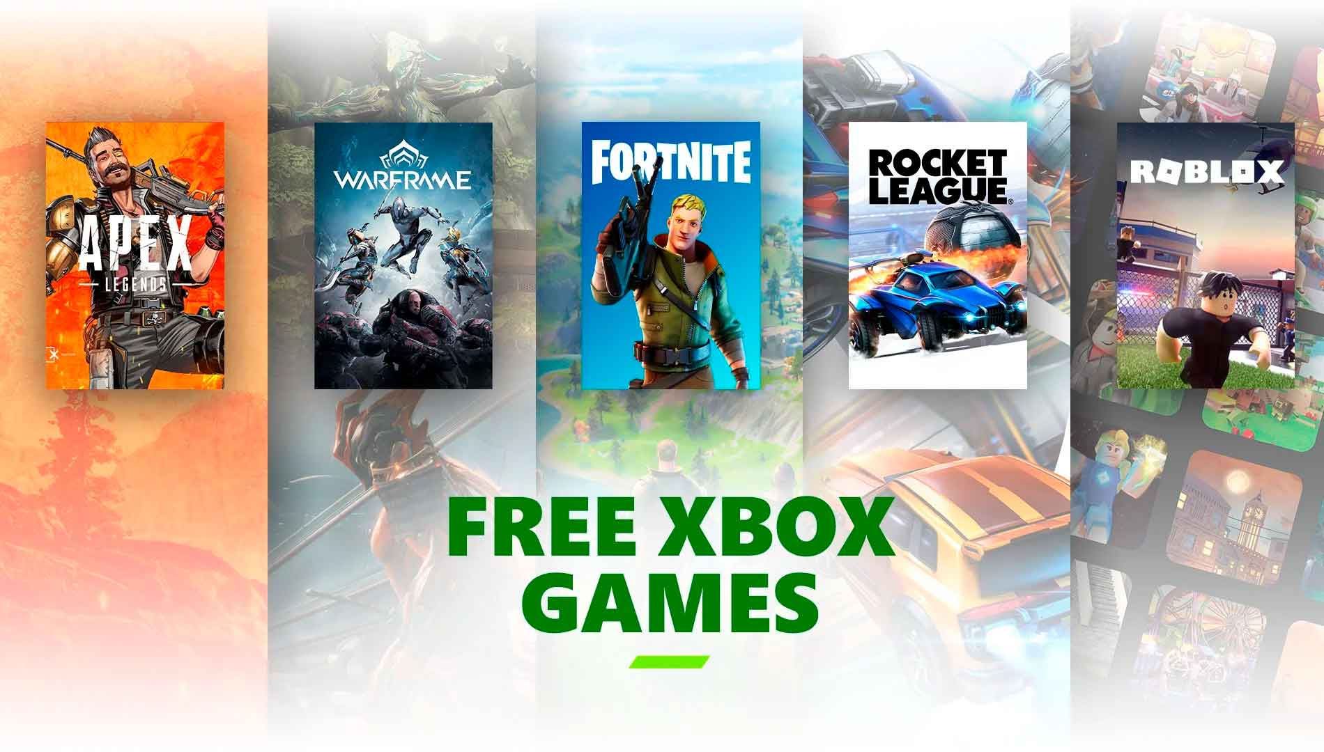 Free to Play Xbox Live Gold, GamersRD
