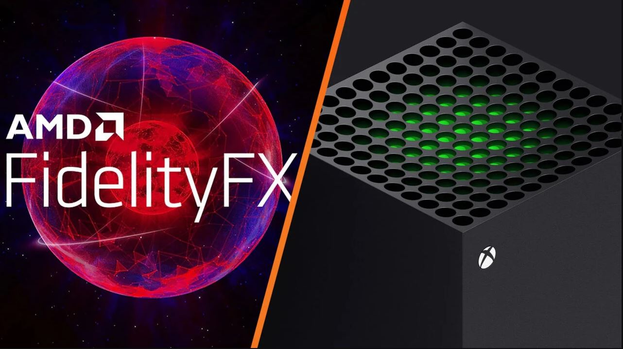 FidelityFX de AMD, Xbox Series X & S, GamerRD