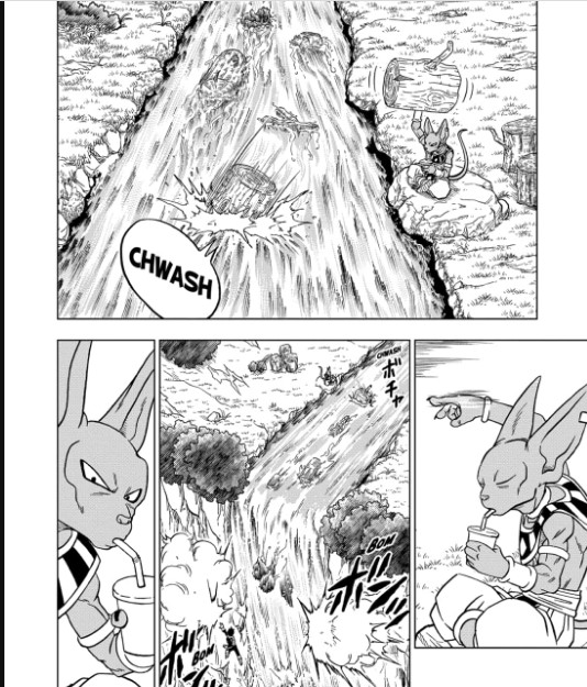 El manga de Dragon Ball Super confirma que el Ultra Instinto no es una  transformación