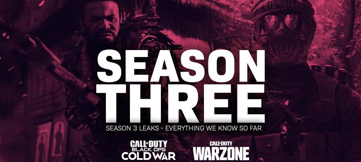 Black-Ops-Cold-War-Warzone-Season-3 leaks, GamersRD