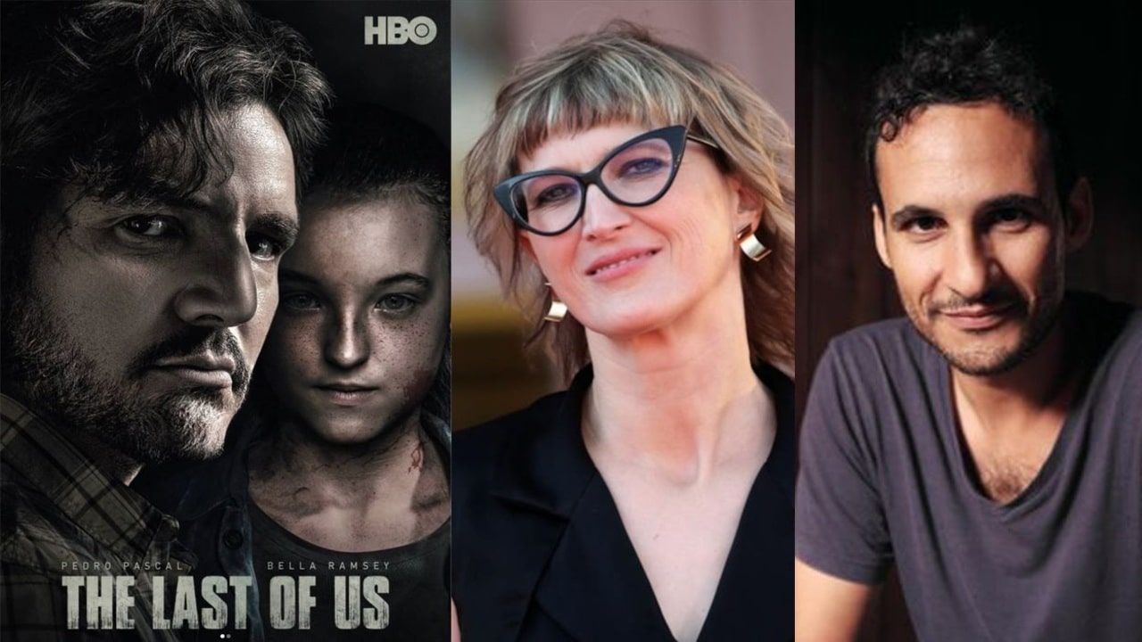 Directores de The Last of Us- HBO- GamersRD