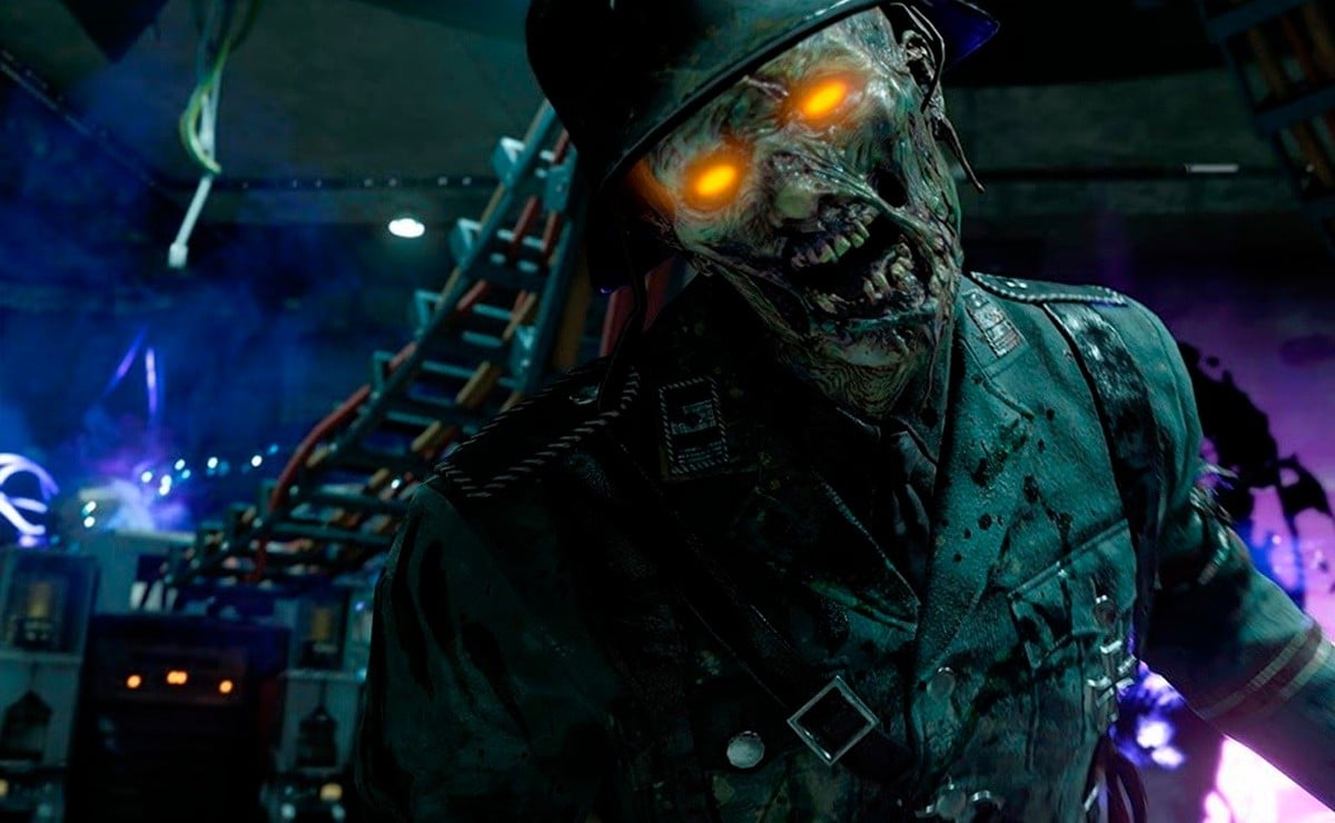 Error de XP en Call Of Duty Black Ops Cold War Zombies, GamersRD