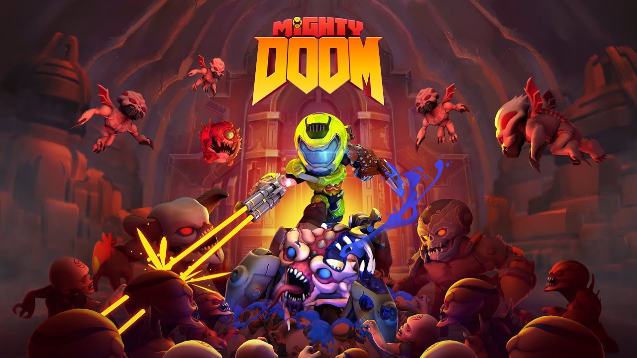 Doom Mobile, GamersRD