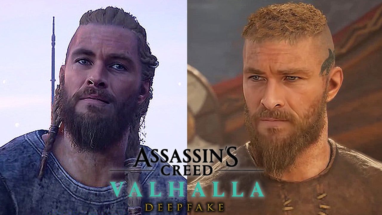 Chris Hensworth, Assassin's Creed Valhalla