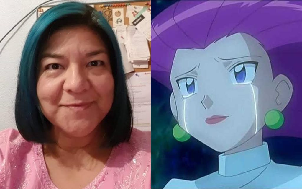 Fallece Diana Perez voz de Jessie del Team Rocket, Pokemon, GamersRD