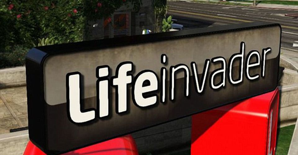LifeInvader GTA V, GamersRD