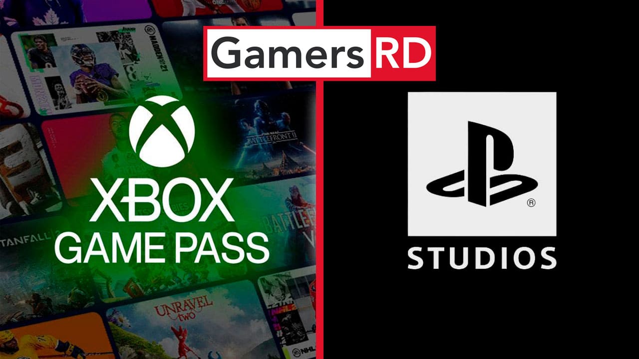 Xbox Game Pass, PlayStation Studios, GamersRD