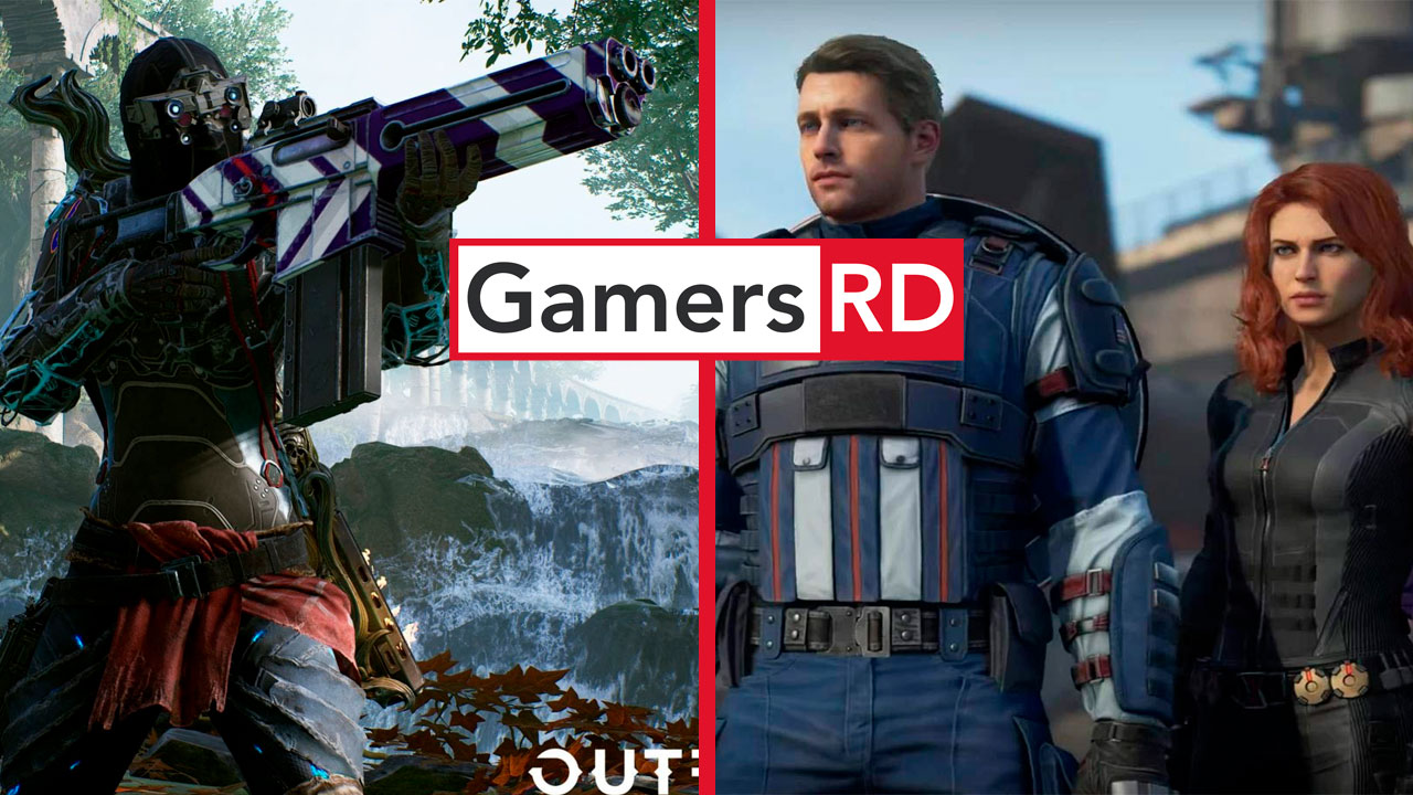 Outriders, The Avengers, GamersRD