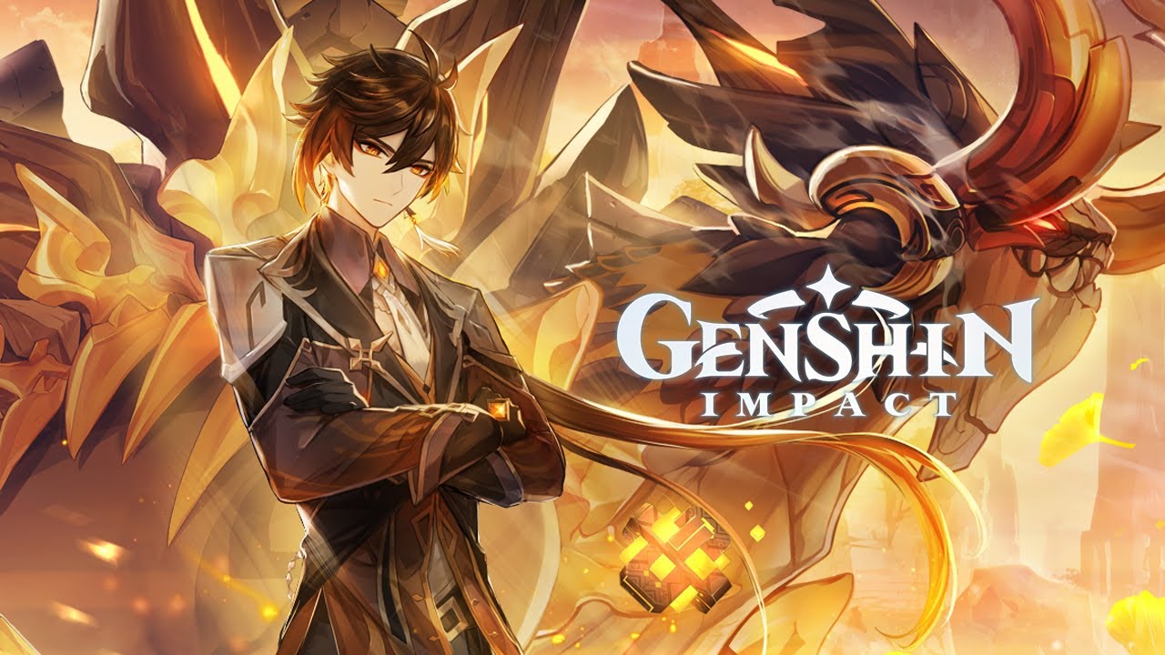 Genshin Impact - GamersRD