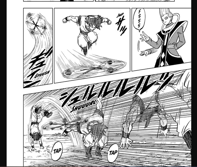 El manga de Dragon Ball Super confirma que el Ultra Instinto no es una  transformación