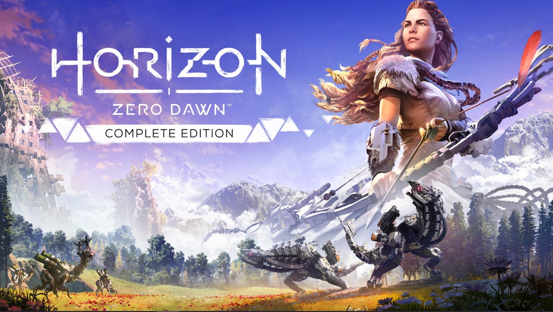 Horizon Zero Dawn Complete Edition gratis en la store de PlayStation, GamersRD
