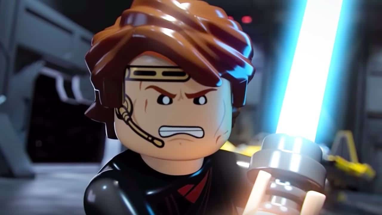 LEGO Star Wars The Skywalker Saga , GamersRD