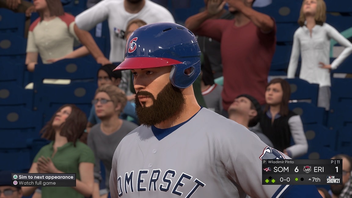 MLB The Show 21 Review, 11 ,GamersRD