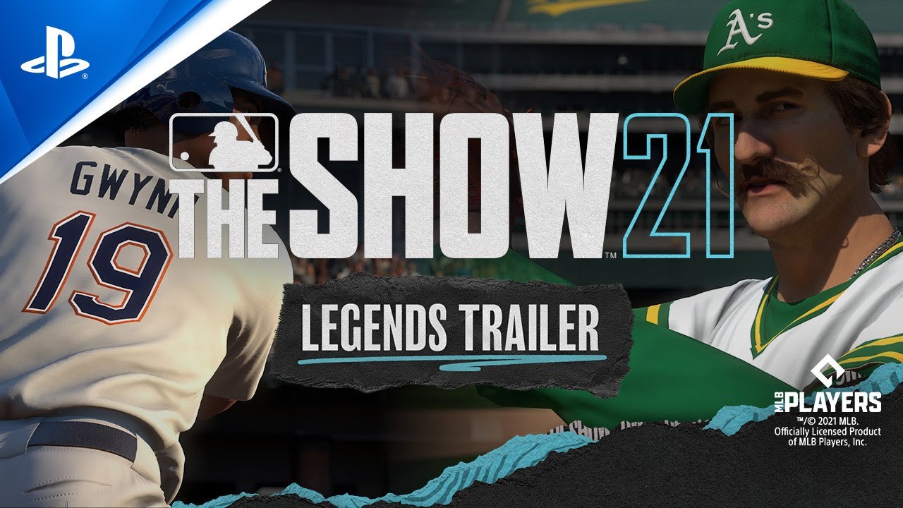MLB The Show 21 – Major League Legends are here PS5, PS4, GamersRD