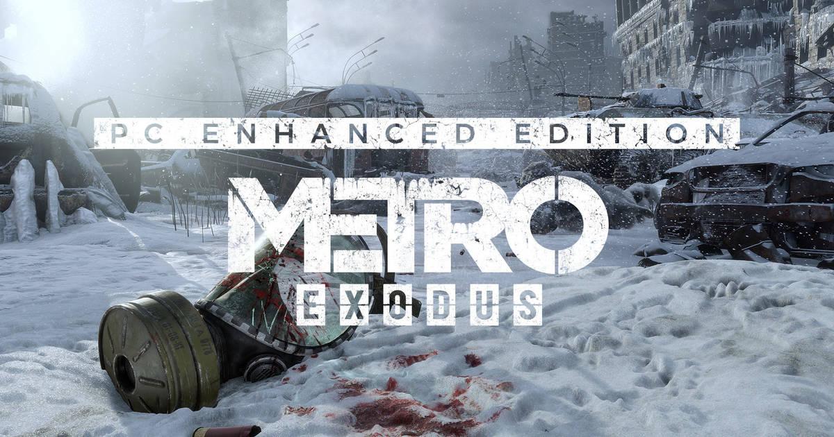 Metro Enhanced Edition será gratuito, GamersRD