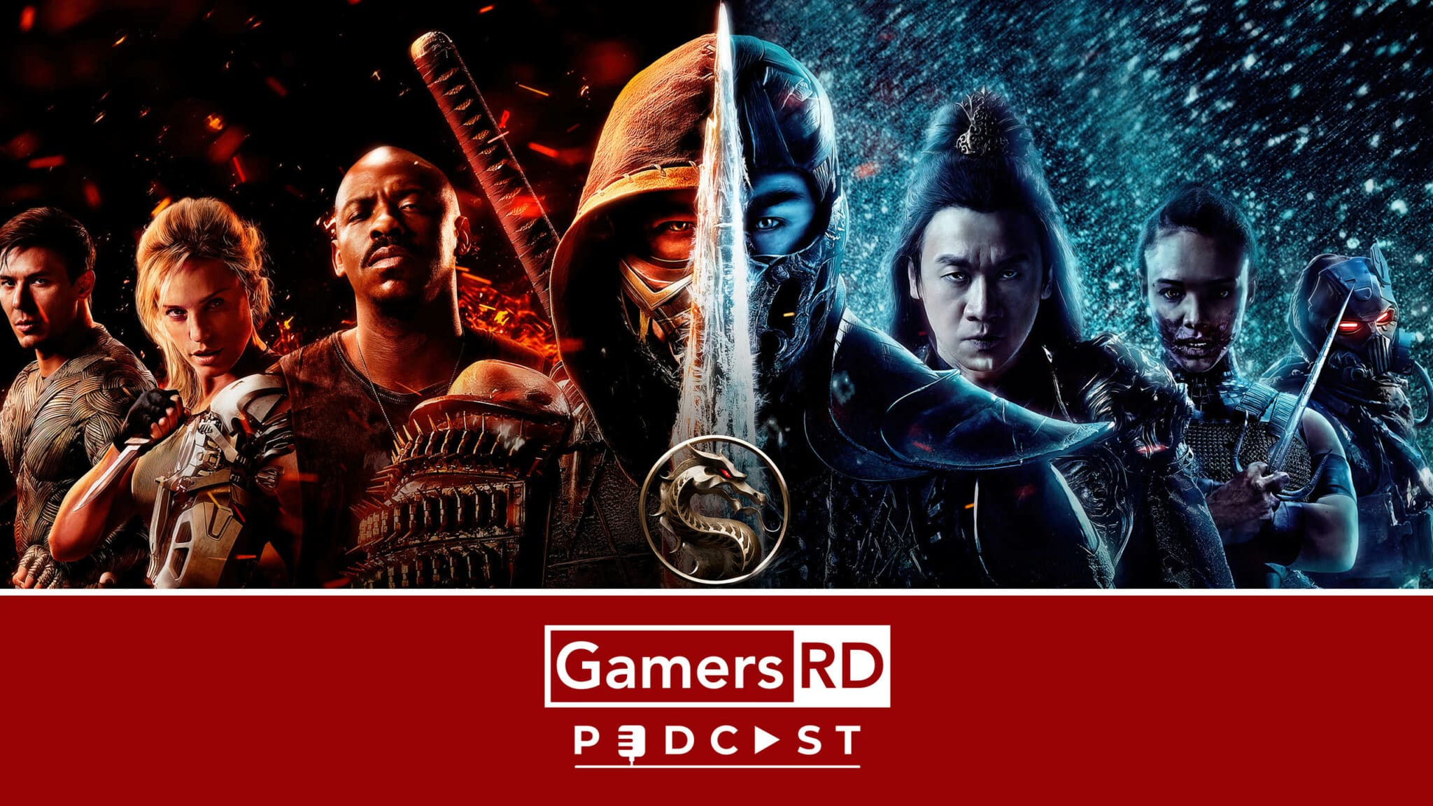 Mortal Kombat Movie GamersRD Podcast 51