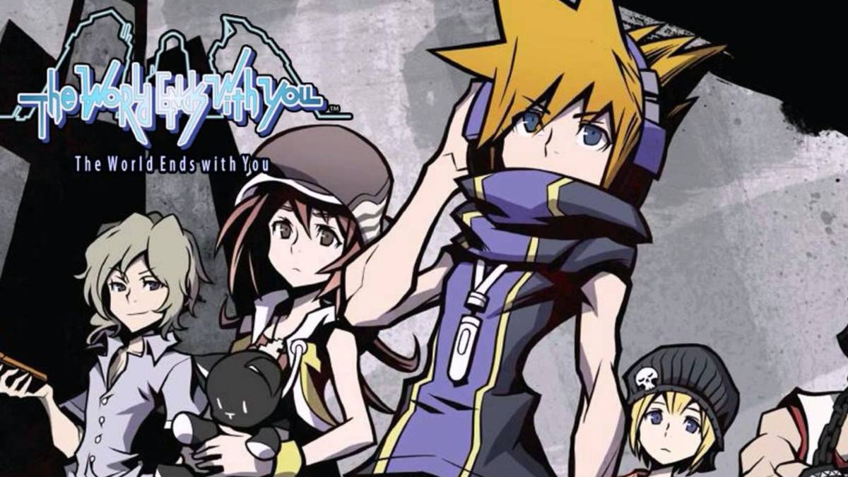 Neo The World Ends With You - GamersRD