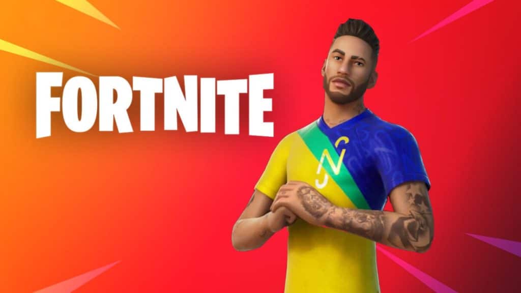 Cómo desbloquear la Skin de Neymar Jr en Fortnite Season 6