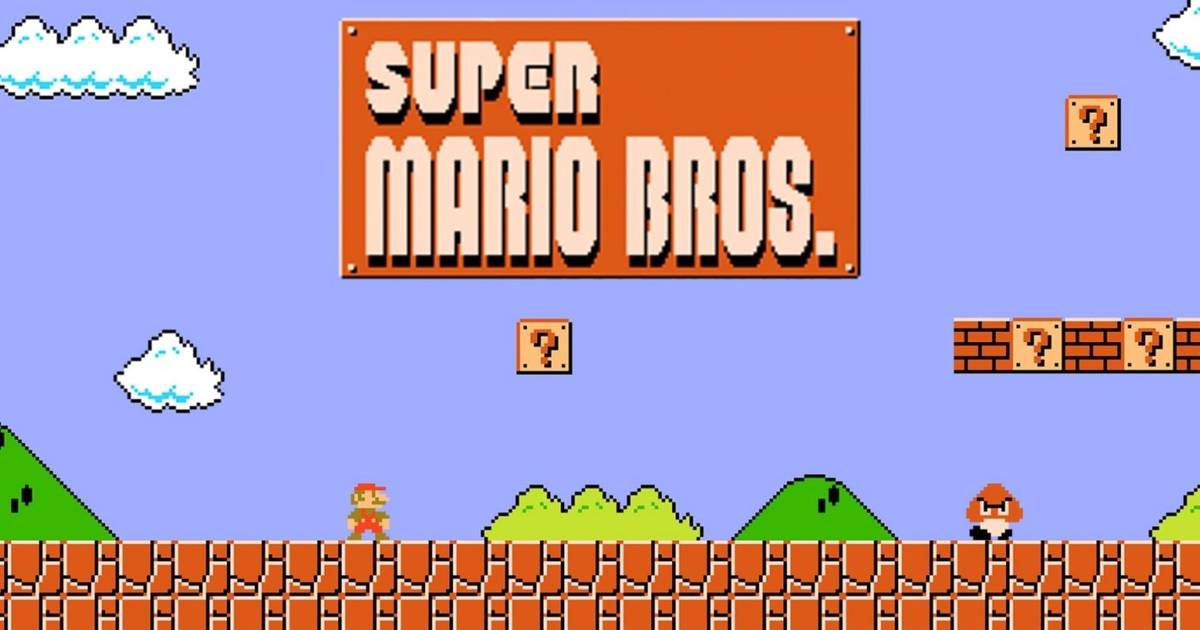 Nuevo récord speedrun de Super Mario Bros, GamersRD