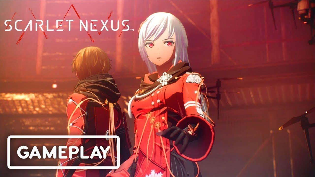 Nuevos Battle Highlight de Scarlet Nexus, GamersRD