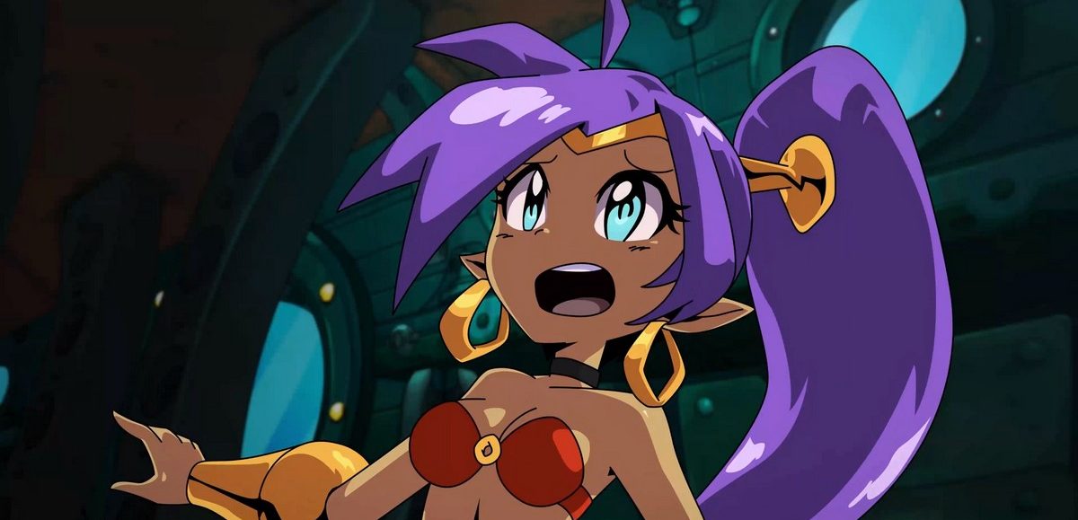 Shantae llegará a Nintendo Switch, GamersRD