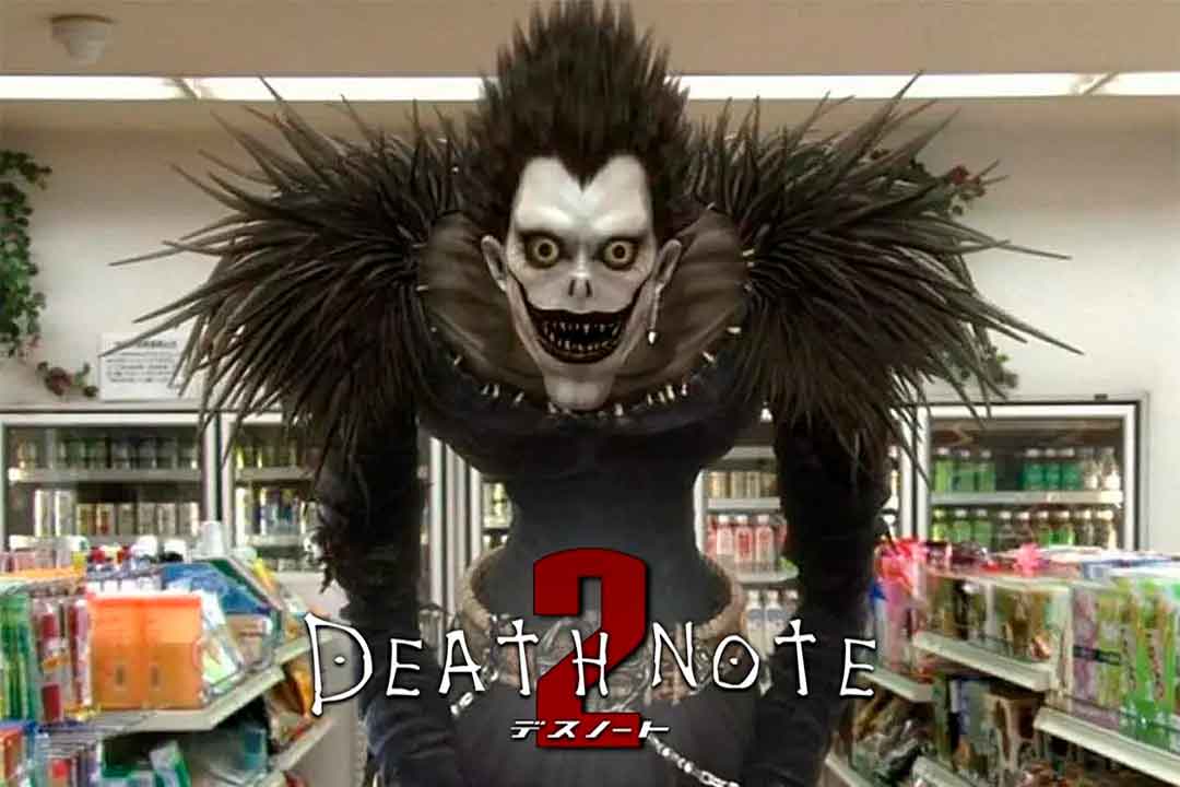 Death Note 2, GamersRD
