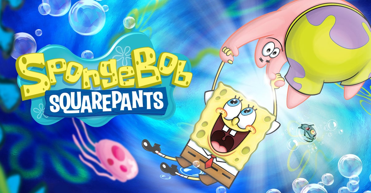 SpongeBob SquarePants - GamersRD