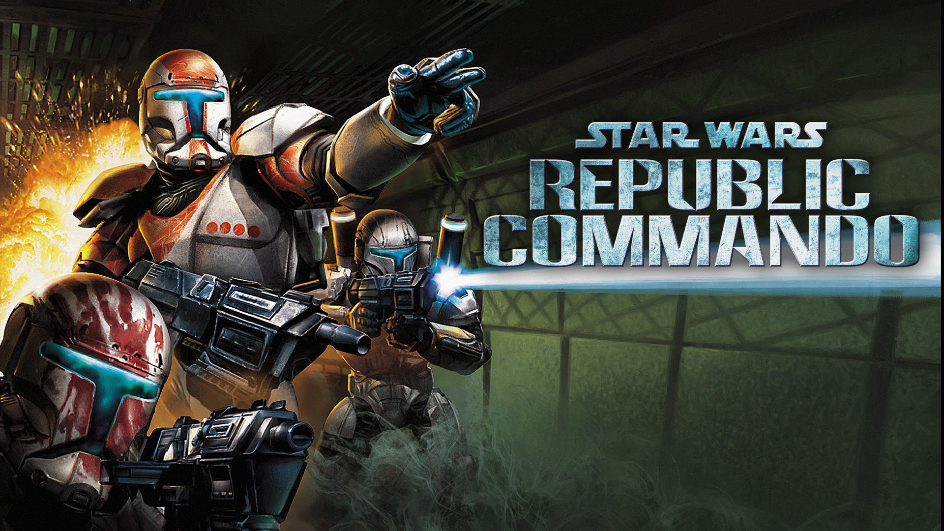 Star Wars Republic Commando, GamersRD