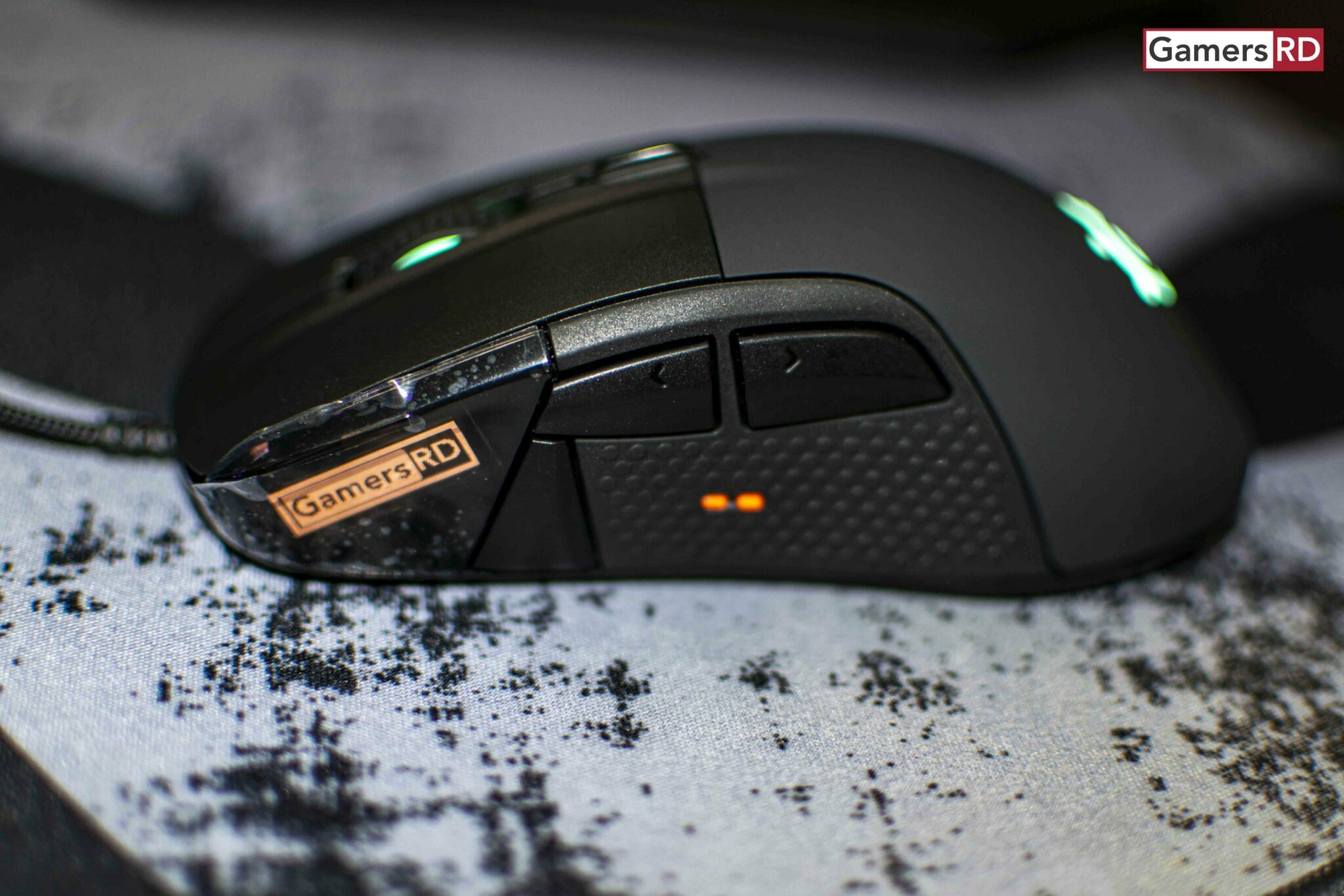 SteelSeries Rival 710 Gaming Mouse Review, 5 GamersRd