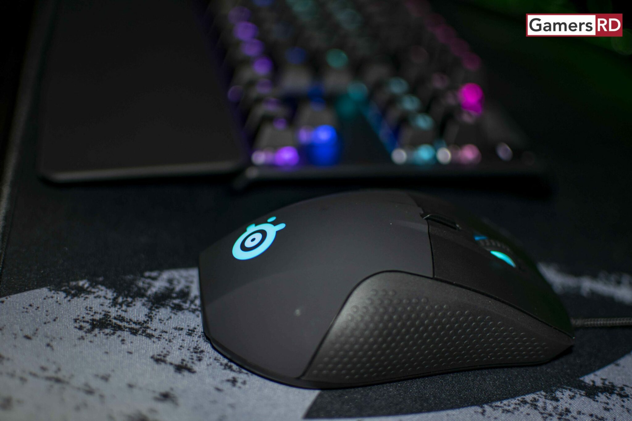 SteelSeries Rival 710 Gaming Mouse Review, 6 GamersRd